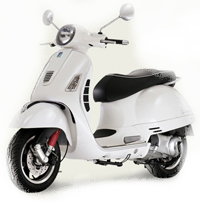 Vespa GT/ GTS/ GTV 125-300ccm