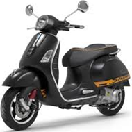 Vespa GTS Super 125 i.e Sport