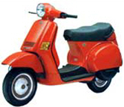 Vespa Cosa (VNR1/2)