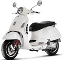 Vespa 300 GTS Super