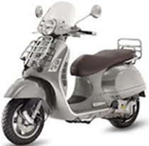 Vespa 300 GTS Touring