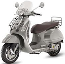 Vespa GTS 300 i.e Touring