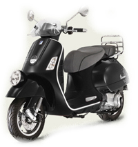 Vespa 300 GTV