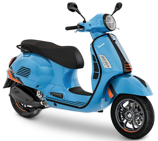 Vespa 310 GTS Super Sport