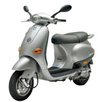 Vespa ET4 50