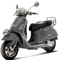 Vespa GTV 125