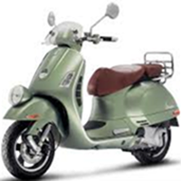 Vespa 250 GTV