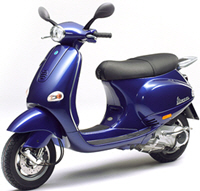 Vespa ET4 125