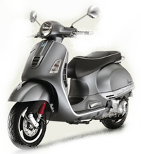 Vespa GTS Super 300 i.e Sport