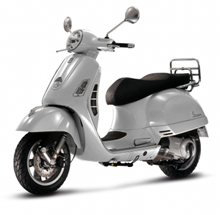 Vespa GTS 125