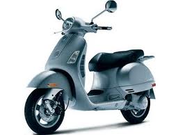 Vespa GT 200