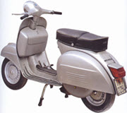 Vespa 125 TS (VNL3)