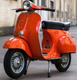 Vespa 125 Primavera (VMA2)