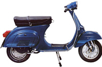 Vespa 125 ET3 (VMB)