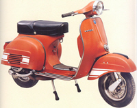 Vespa 200 Rally (VSE)