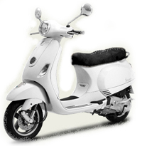 Vespa LX 125