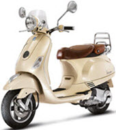 Vespa LXV 125