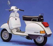 Vespa PX 200 (VSX1)