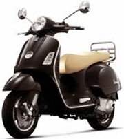Vespa 300 GTS