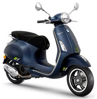 Vespa Primavera 125 3V