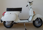 Vespa PK125S (VMX5)