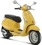 Vespa Sprint (Sport) 125 3V