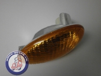 Blinker Vespa ET orange, V.L