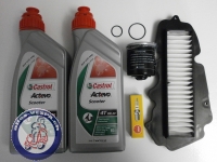 Servicekit 13, Vespa LX 125 3V