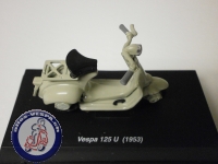 Modell Vespa 125 U (1953)