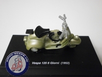 Modell Vespa 125 6 Giorno (1952)