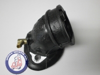 Ansaugstutzen Vespa ET4 Leader, original