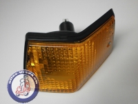 Blinker Vespa PX orange, H.R