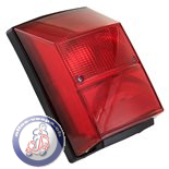 Rcklicht Vespa PK S 50-125, Siem