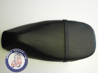 Sitzbank Vespa GT, schwarz