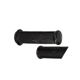 Griffgummi-Paar Vespa Classic 24mm, schwarz
