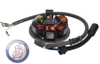 Zndgrundplatte, Stator Vespa PK50-125 XL, div. Modelle