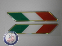 Emblem Italia, Pandierina 80mm