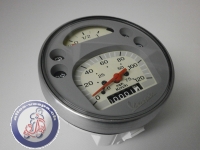 Tachometer Vespa PX, mit Tankanzeige