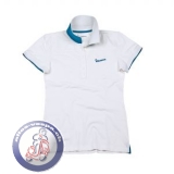 Vespa Polo Shirt weiss, Damen, verschiedene Grssen