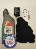 Servicekit 3, Vespa ET4 Leader