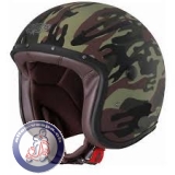 Helm Caberg Freeride Camouflage matt