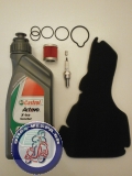 Servicekit 1, Vespa ET4 125