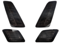 Blinker-Set Vespa GTS ab MY22 komplett, getnt, Power 1