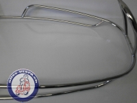 Stossstange Vespa LX hinten, Original