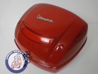 Top Case Vespa ET/ LX/ LXS/ PX, rot 894