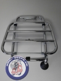 Gepcktrger Vespa GTS vorne, Original