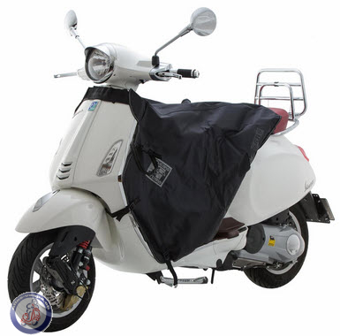 Thermodecke Vespa, Tucano Urbano, Scootermantel Vespa, Beinschutz