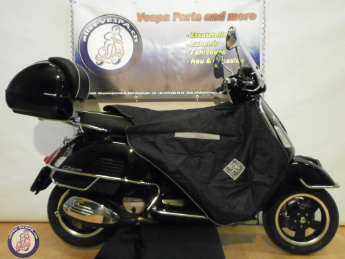 Thermodecke Vespa, Tucano Urbano, Scootermantel Vespa, Beinschutz