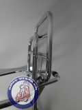 Gepcktrger Vespa PX hinten, Original
