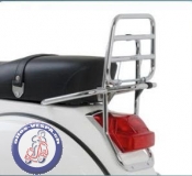 Gepcktrger Vespa PX hinten, Original